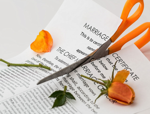 The Perks of Growing in a Broken Marriage