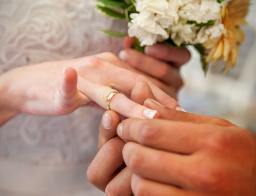 Two People One Marriage