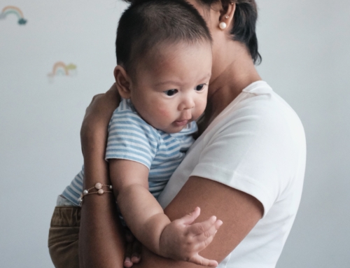 Overcoming Mom Shaming
