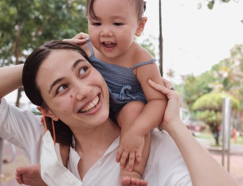 Striving for Parental Efficacy