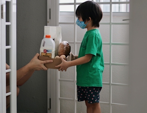 The Heart of Giving