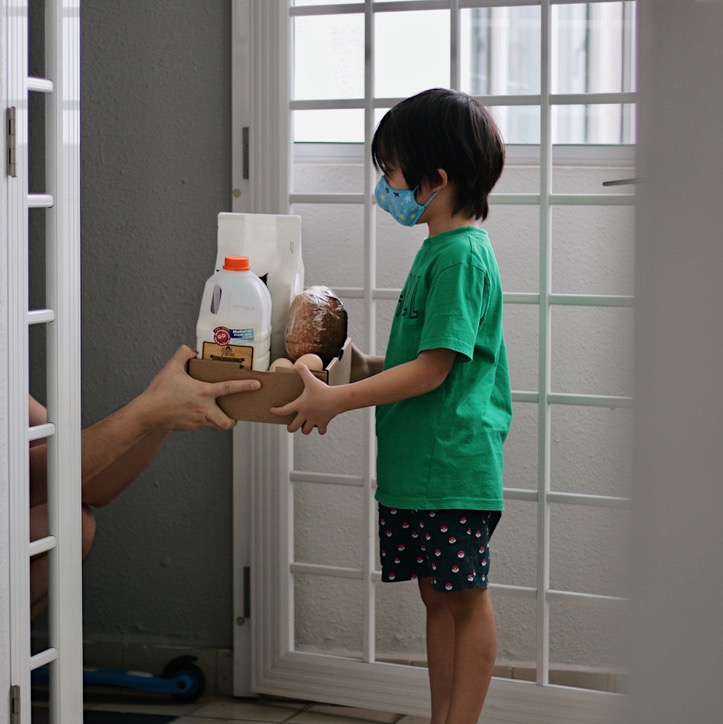 The Heart of Giving The Heart of Giving
