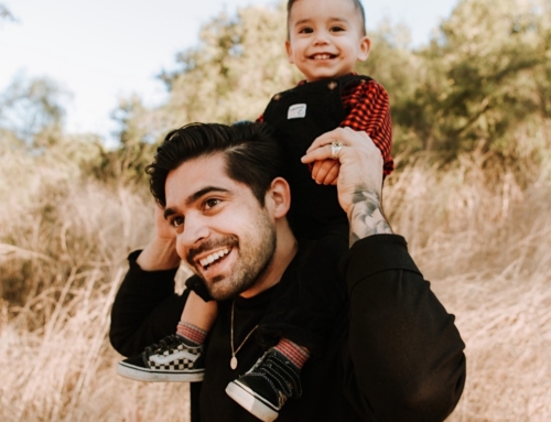 Growing Into the Father Role