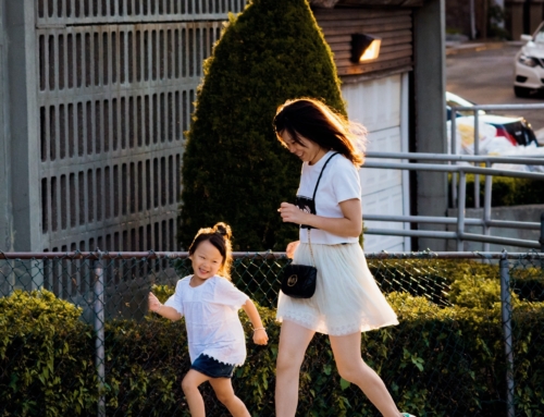 Growing Through Play