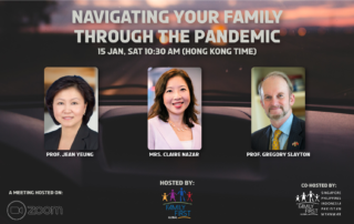 Navigating Your Family Through the Pandemic