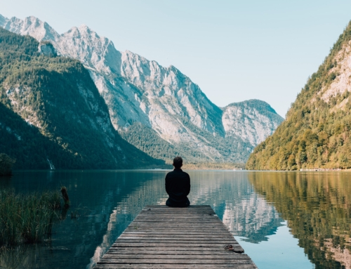 Kindness Starts With(in) You