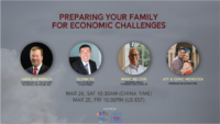 Preparing Your Family for Economic Challenges
