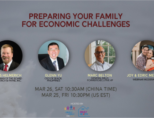 Preparing Your Family for Economic Challenges
