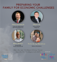 Financial Storms: Preparing Your Family for Economic Challenges