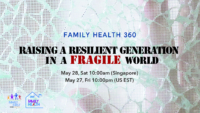 Raising a Resilient Generation in a Fragile World